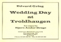 Wedding Day at Troldhaugen for organ