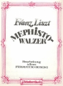 Mephisto-Walzer  fr Klavier