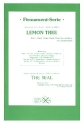 Lemon Tree  und  The Seal fr Salonorchester Piano-Direktion und Stimmen