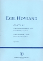 Cantus 2 op.83 no.1 for descant recorder and piano