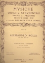 Concerto fa maggiore per viola e orchestra riduzione viola e pianoforte