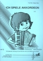 Ich spiele Akkordeon Band 2 Methodischer Lehrweg fr den frhinstrumentalen Akkordeonunterricht