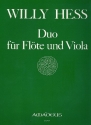 Duo fr Flte und Viola