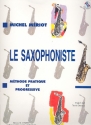 Le Saxophoniste (+CD) pour saxophone (en/fr/dt)