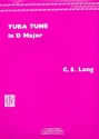 Tuba Tune D major op.15 for organ