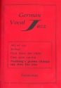 Nothing's gonna change my love for you fr gem Chor a cappella Partitur