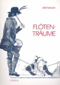 Fltentrume fr Sopranblockflte oder anderes Melodieinstrument