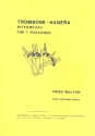 Trombone-Hanera  fr 7 Posaunen Partitur und Stimmen
