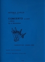 Largo aus dem Concerto g-Moll fr 4 Posaunen Partitur und Stimmen