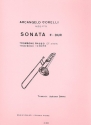 Sonate F-Dur fr Posaune (T/B) und Klavier