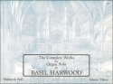 The complete Works vol.3 for organ solo