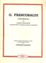 Fiori musicali di diverse composizioni op.12 per organo (con facsimile)