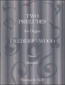 2 Preludes for organ