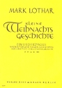 Kleine Weihnachtsgeschichte op.51 Ein Liederzyklus fr tiefe Singsstimme und Klavier