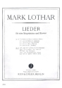 LIEDER OP.18 BD.1 FUER EINE SINGSTIMME UND KLAVIER