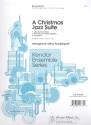 A Christmas Jazz Suite fr 2 Trompeten, Horn in F, Posaune und Tuba Partitur und Stimmen
