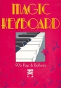 Magic Keyboard: 90's Pop and Ballads