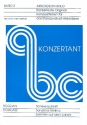 ABC konzertant Band 2 Stcke fr Standardbass-Akkordeon