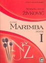 Funny Marimba Band 1 Leichte Stcke fr Marimba solo