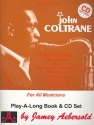 John Coltrane (+CD)  
