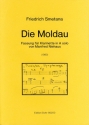 Die Moldau fr Klarinette in A