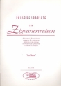 Zigeunerweisen op.20 for clarinet and piano