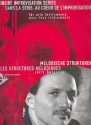 Melodische Strukturen Band 1 (+CD) fr alle Instrumente