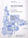 The Pink Panther for 4 saxophones (AATB) score and parts