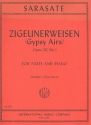 Zigeunerweisen op.20,1 for flute and piano