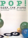 POP GOES THE PIANO: KEYBOARD STYLES ON THE LIGHT SIDE BAND 3 INTERMEDIATE