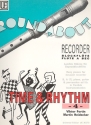 Time and rhythm 4 leichte Stcke fr Sopranblockflte und andere Fltenbesetzungen