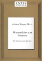 Wasserfahrt am Traunsee fr Gitarre und Klavier