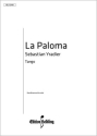 La Paloma   und   Die weie Taube fr diatonische Handharmonika