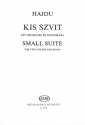 Small suite fr 2 Violinen und Klavier