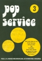 Pop Service 3: fr Klavier