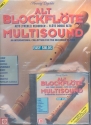 Altblockflte Multisound Band 1 (+CD)  