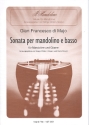 Sonate fr Mandoline und Gitarre