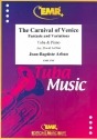 The Carnival of Venice for tuba and piano