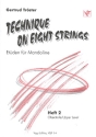 Technique on 8 Strings Band 2 Etden fr Mandoline Oberstufe