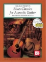 Blues classics (+CD): for acoustic guitar