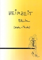 Keimzeit: Blten fr Gesang und Gitarre Songbook
