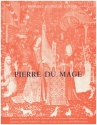 Livre d'orgue de piere du mage pour orgue