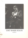 Chet Baker Solos Band 2 fr Trompete