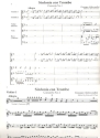 3 Concerti a 2 trombe D-Dur fr 2 Trompeten und Orchester Partitur und Orchesterstimmen