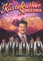 Kastelruther Spatzen: Sterne ber'm Rosengarten Album fr Klavier mit Text