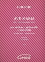 Ave Maria per violino (vc) e pianoforte (org e vc 2 ad lib, parti