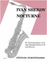 Nocturne fr Tenorsaxophon (Baklarinette) und Klavier