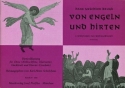 Von Engeln und Hirten op.40 fr Oboe, (Altblockflte / Klarinette), Hackbrett und Klavier