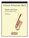 Duets and Trios for 2 and 3 tubas arranged from the works of J.S.Bach