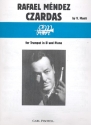 Czardas for trumpet and piano